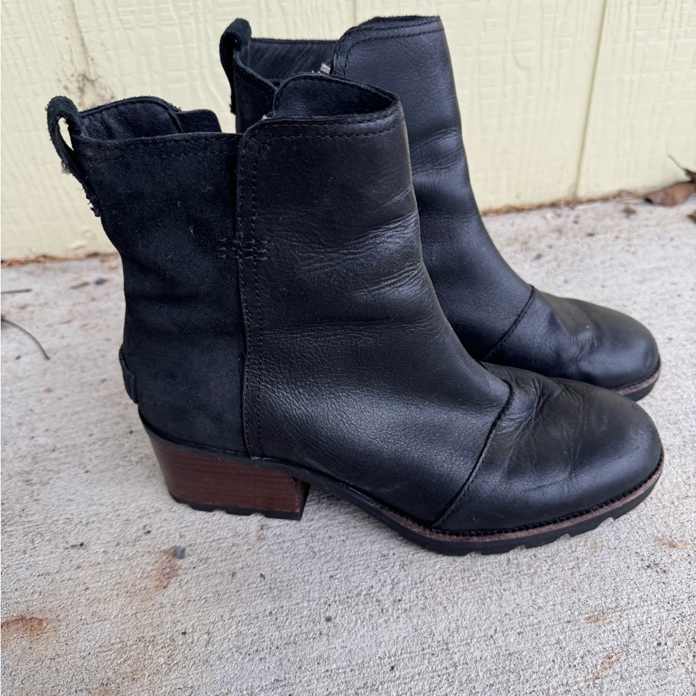 Sorel booties